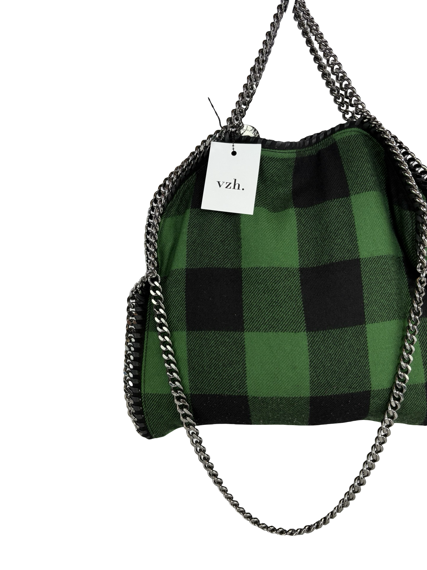 Stella McCartney Falabella Fold-Over