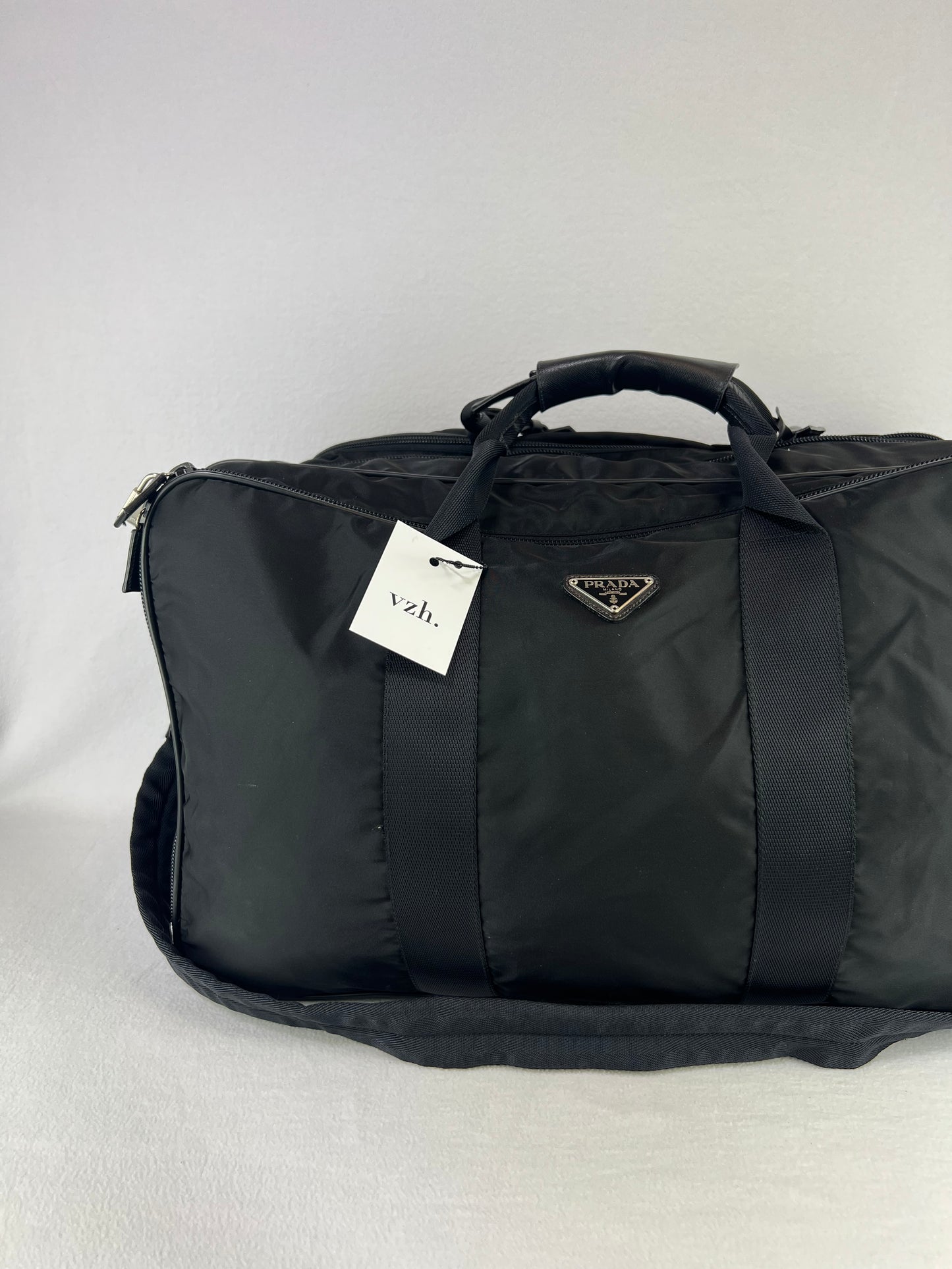 Prada Nylon Travelbag