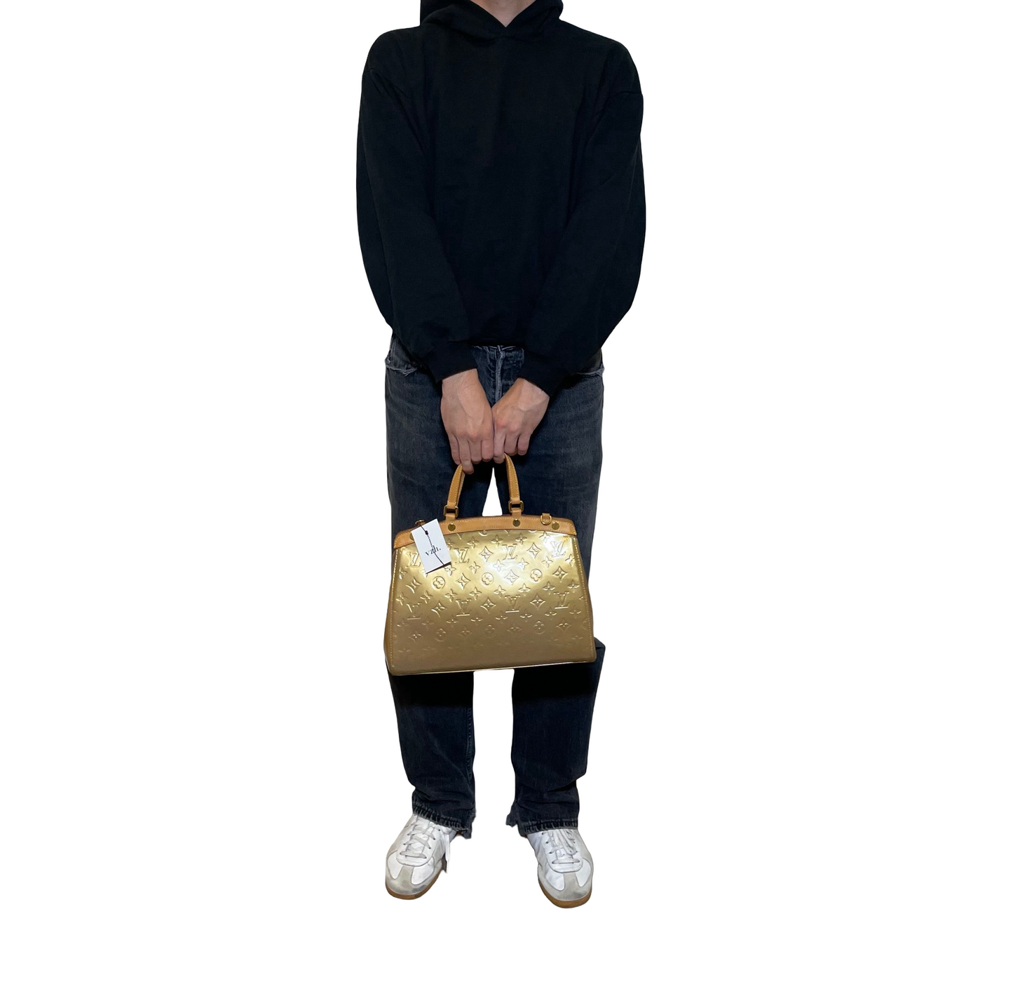 Louis Vuitton Vernis Brea