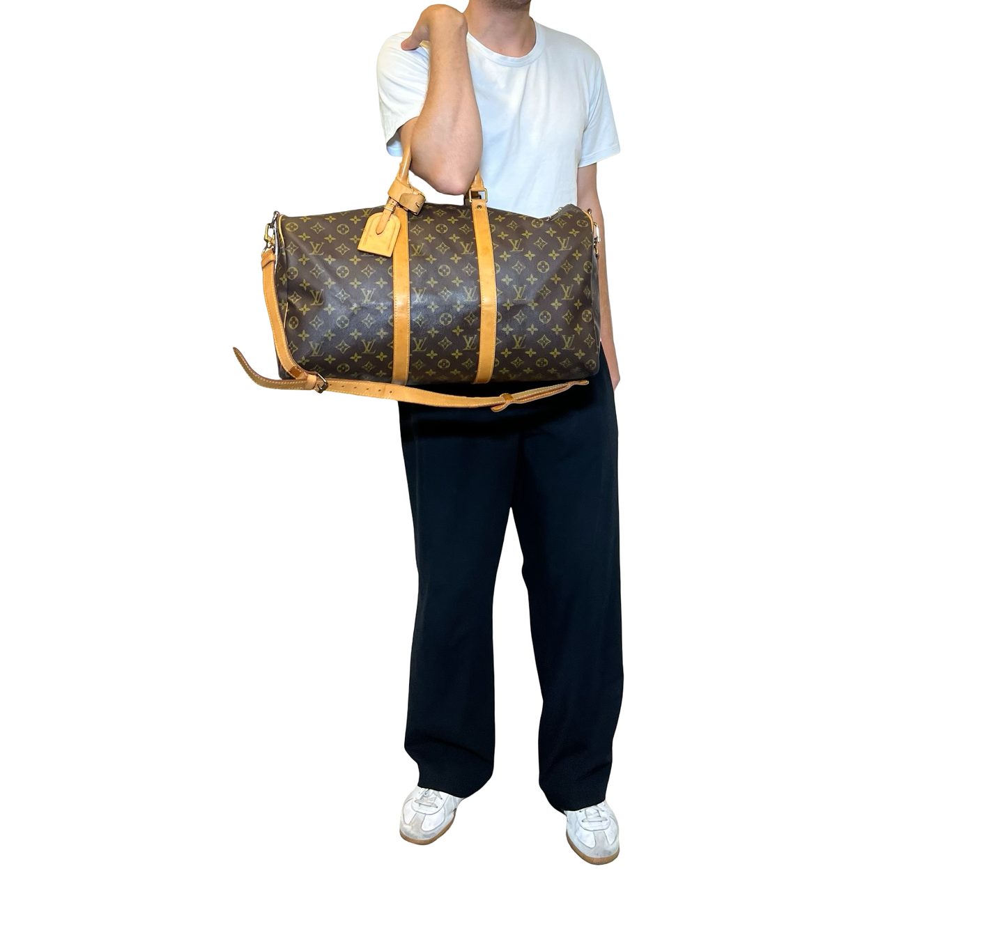 Louis Vuitton Keepall 50