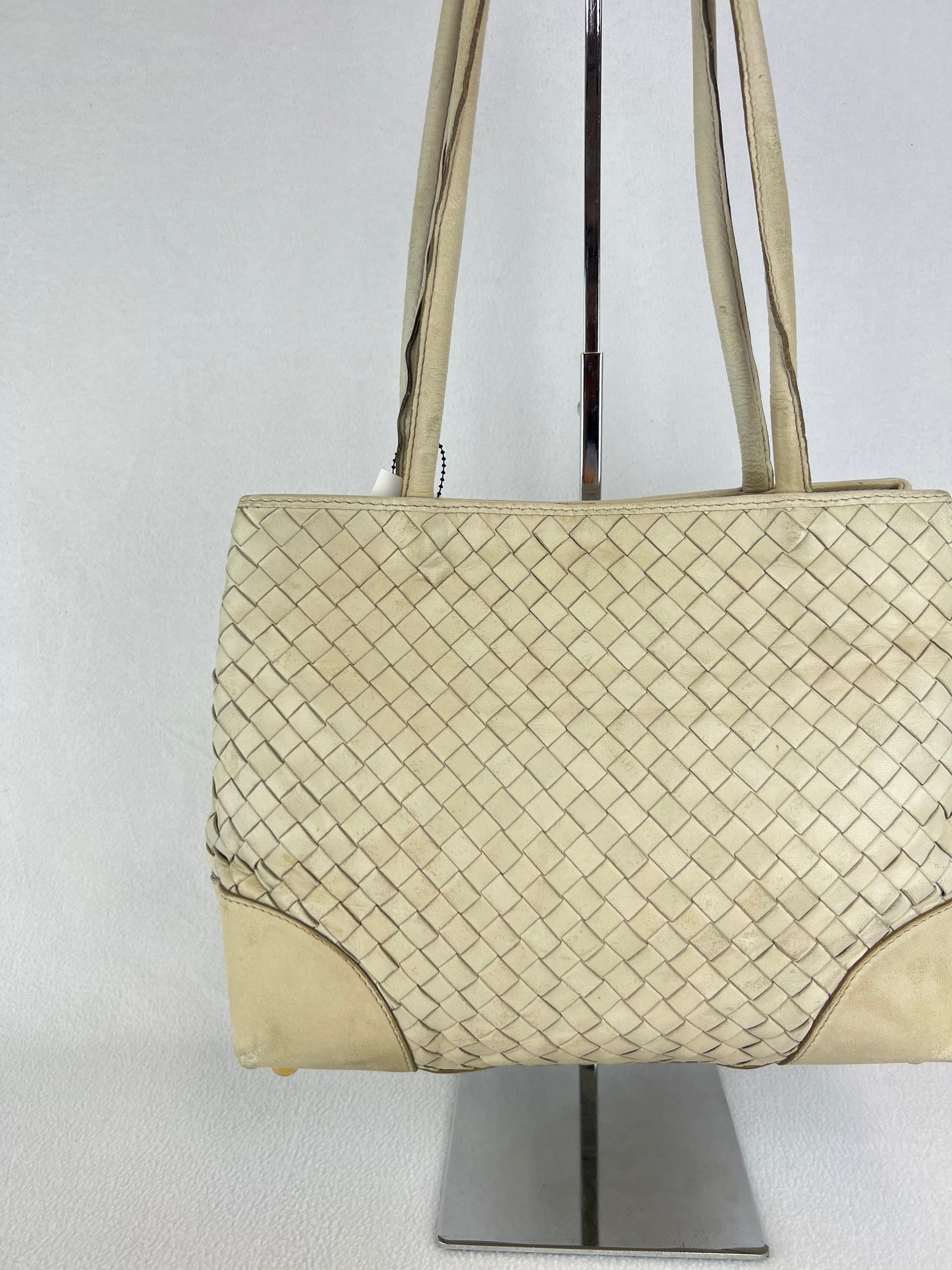 Bottega Veneta Intrecciato Shoulder Bag