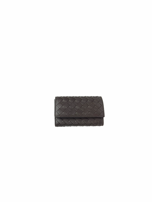 Bottega Veneta Intrecciato Wallet