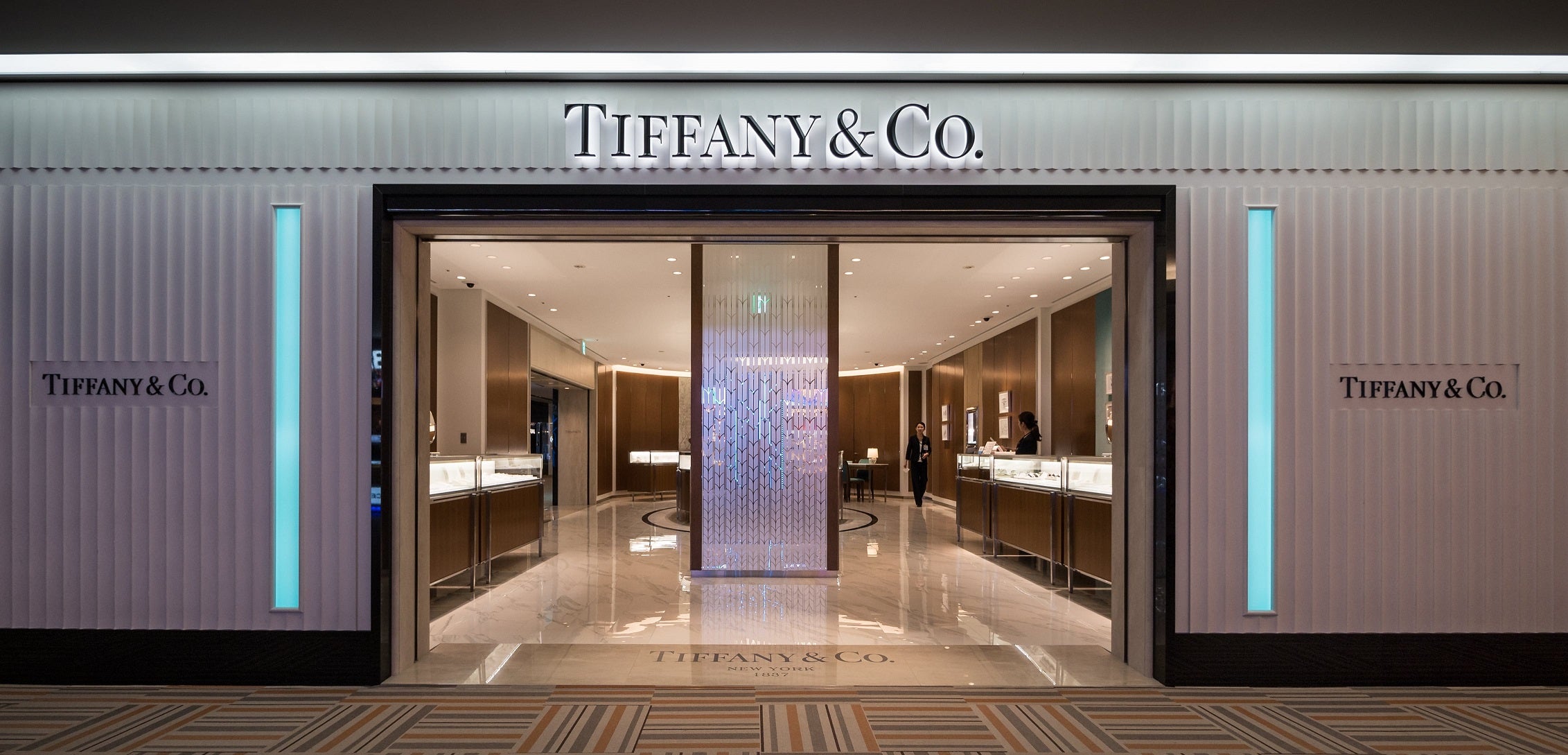 Tiffany &amp; Co